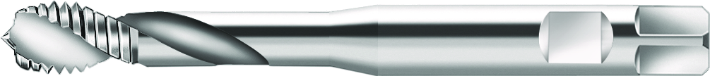 HSS-E Maschinen-Gewindebohrer S20516-M10