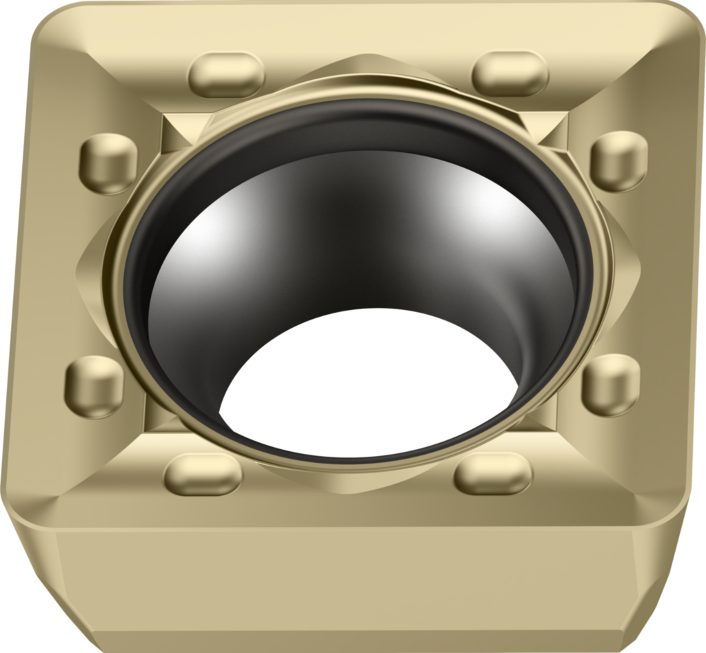 Quadratisch positiv SPMT060304-F55 WAK15