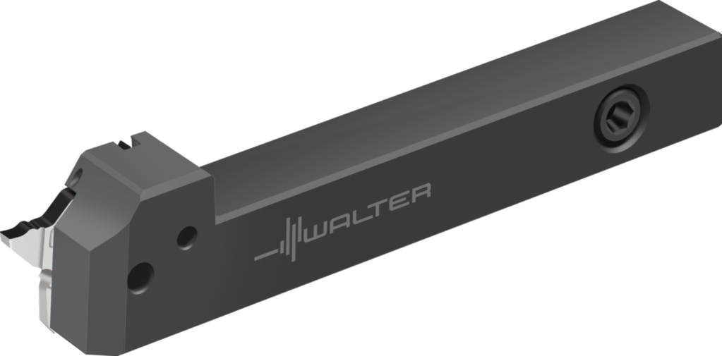 Schaftwerkzeug 3° – Radialstechen G3051-1616L-MX22-2-P