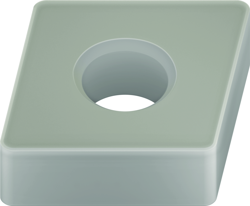 Keramik Wendeschneidplatte Drehen – Rhombisch negativ 80° CNGA120408T02020 WCK10 Keramik Wendeschneidplatte Drehen – Rhombisch negativ 80° CNGA120408T02020 WCK10