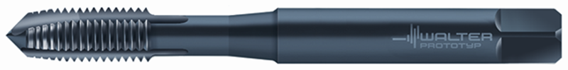 HSS-E Maschinen-Gewindebohrer M23213-UNF1/4