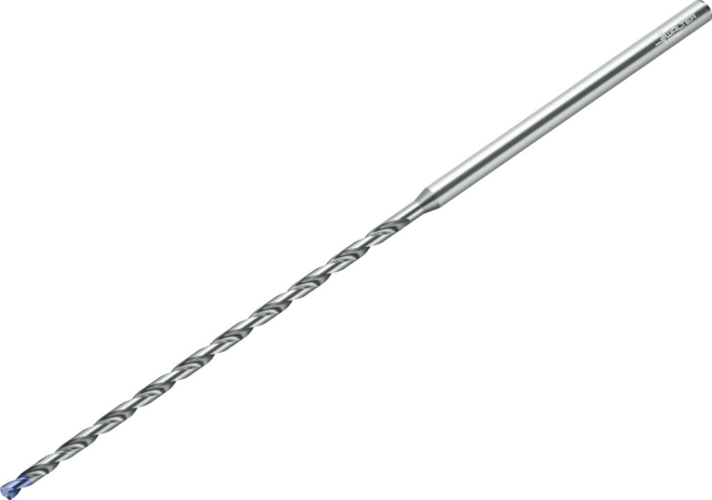 VHM-Micro-Bohrer mit Kühlkanal DB133-25-02.000A1-WJ30ER