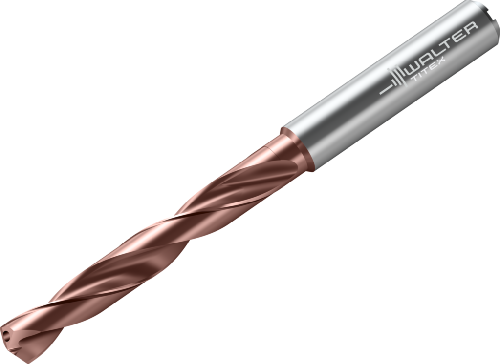 VHM-Spiralbohrer DC175-05-03.000A1-WJ30RZ