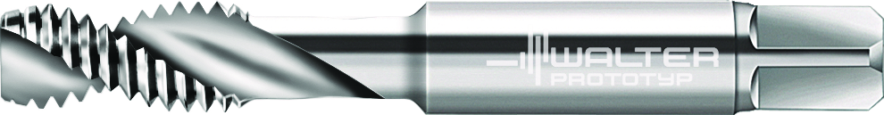 HSS-E Maschinen-Gewindebohrer N205166-M10