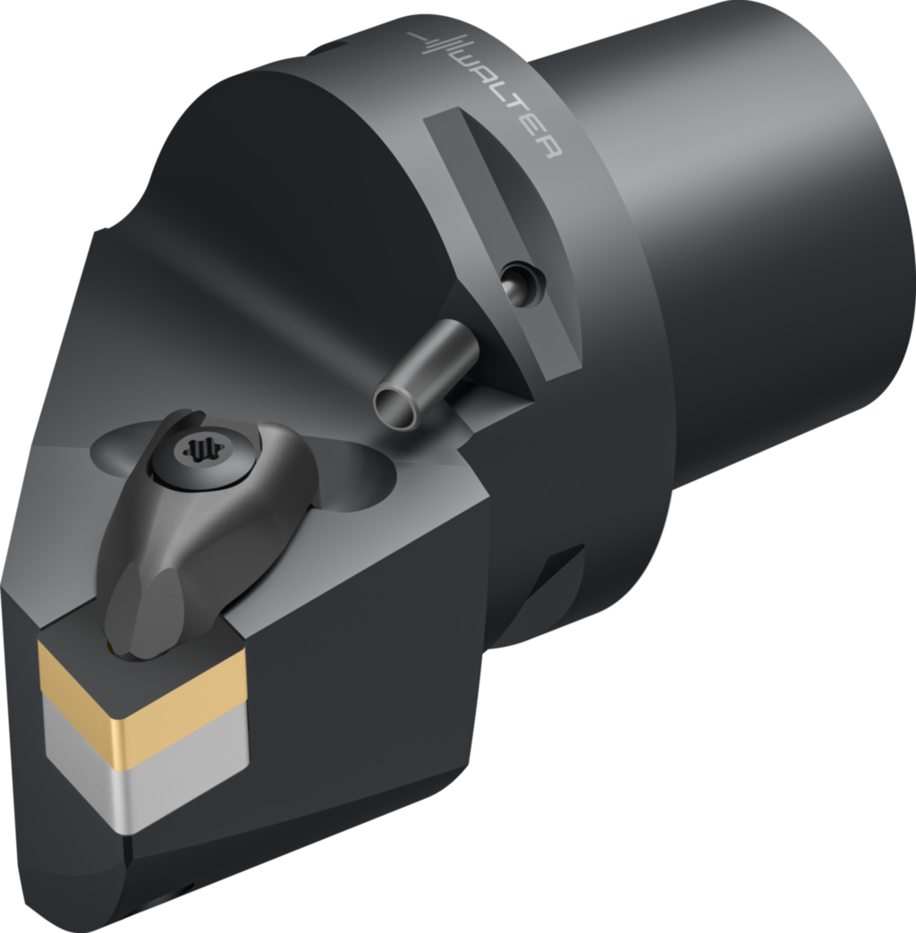 Drehhalter – Pratzenspannung C4-DCLNR-27050-12