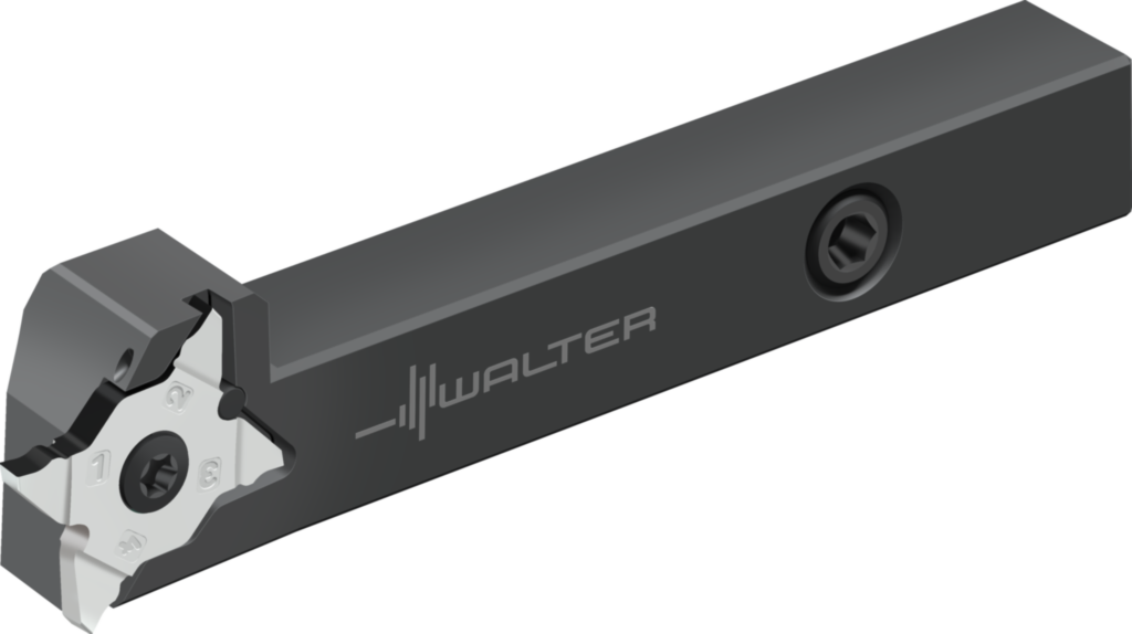 Schaftwerkzeug 3° – Radialstechen G3051-1616R-MX22-2-P