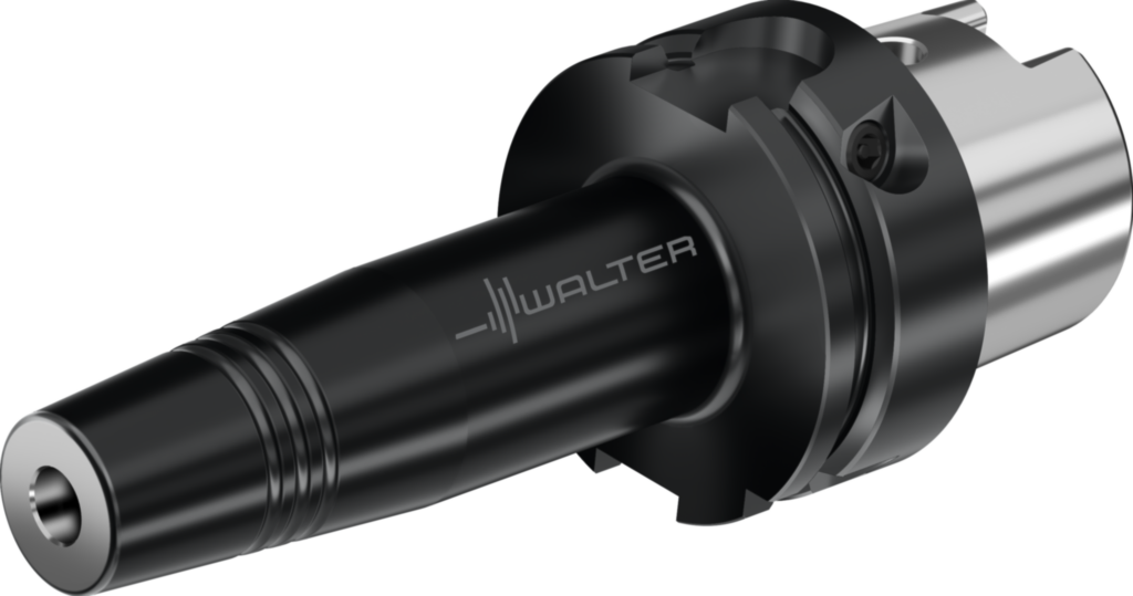 Schlanke Hydrodehn-Aufnahme DIN 69893-1 A AB019-H100-P06-085