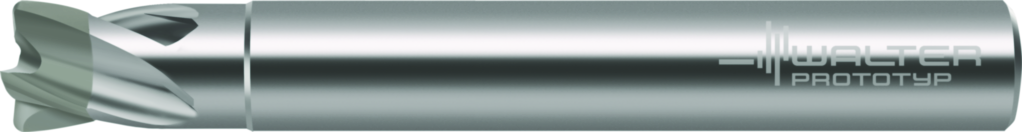 Keramik-Eck-/Nutfräser MC275-08.0A4P100C-WIS10