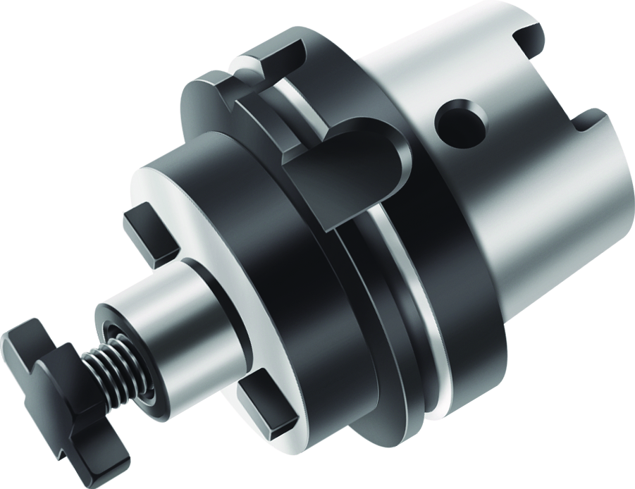 Aufsteckfräserdorn DIN 69893-1 A A155.7.063.050.22.HSK