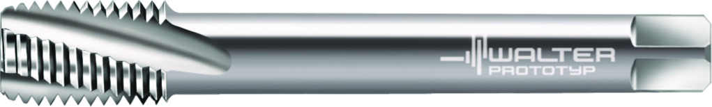 VHM-Maschinen-Gewindebohrer 804601-M12
