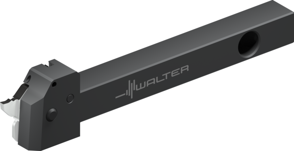 Schaftwerkzeug – Radialstechen G3011-1212L-MX22-2-P