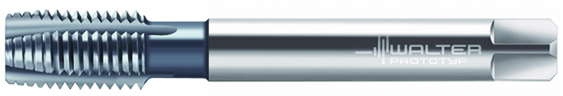 HSS-E Maschinen-Gewindebohrer P2036006-M10