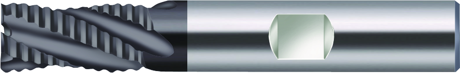 VHM-Eck-/Nutfräser AH3182378-1/2