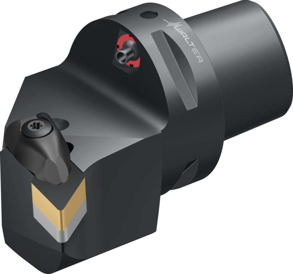 Drehhalter – Pratzenspannung C4-DDUNR-27050-15
