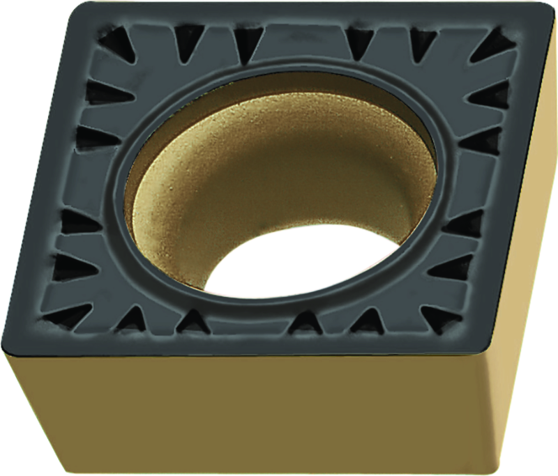 Wendeschneidplatte Drehen – Quadratisch positiv SCMT09T304-PM5 WAK30