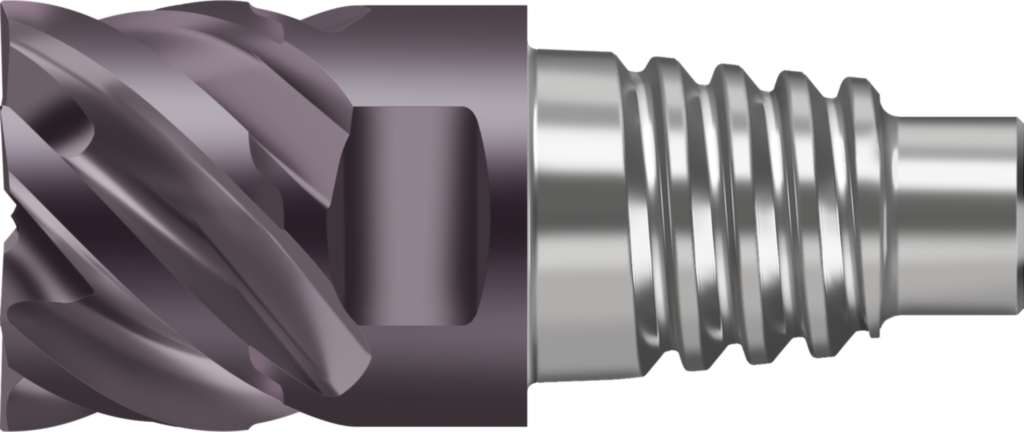 VHM-Eckfräser MC128-10.0E6P-WJ30TF