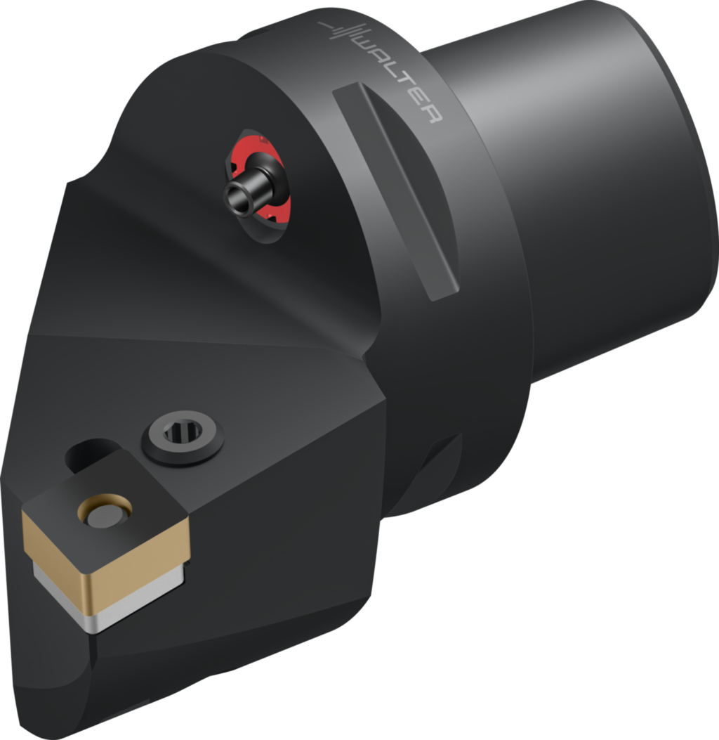 Drehhalter – Kniehebelspannung C3-PCLNR-22040-12