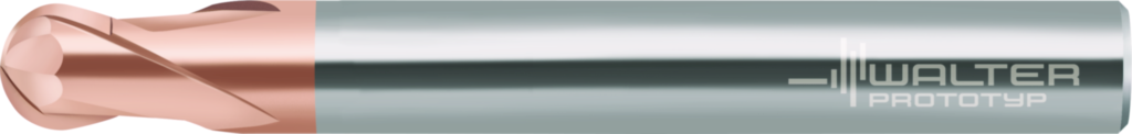 VHM-Radiuskopierfräser MC482-06.0A2L-WB10TG