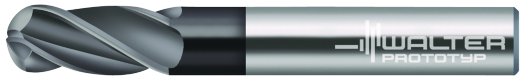 VHM-Radiuskopierfräser H8011118-6