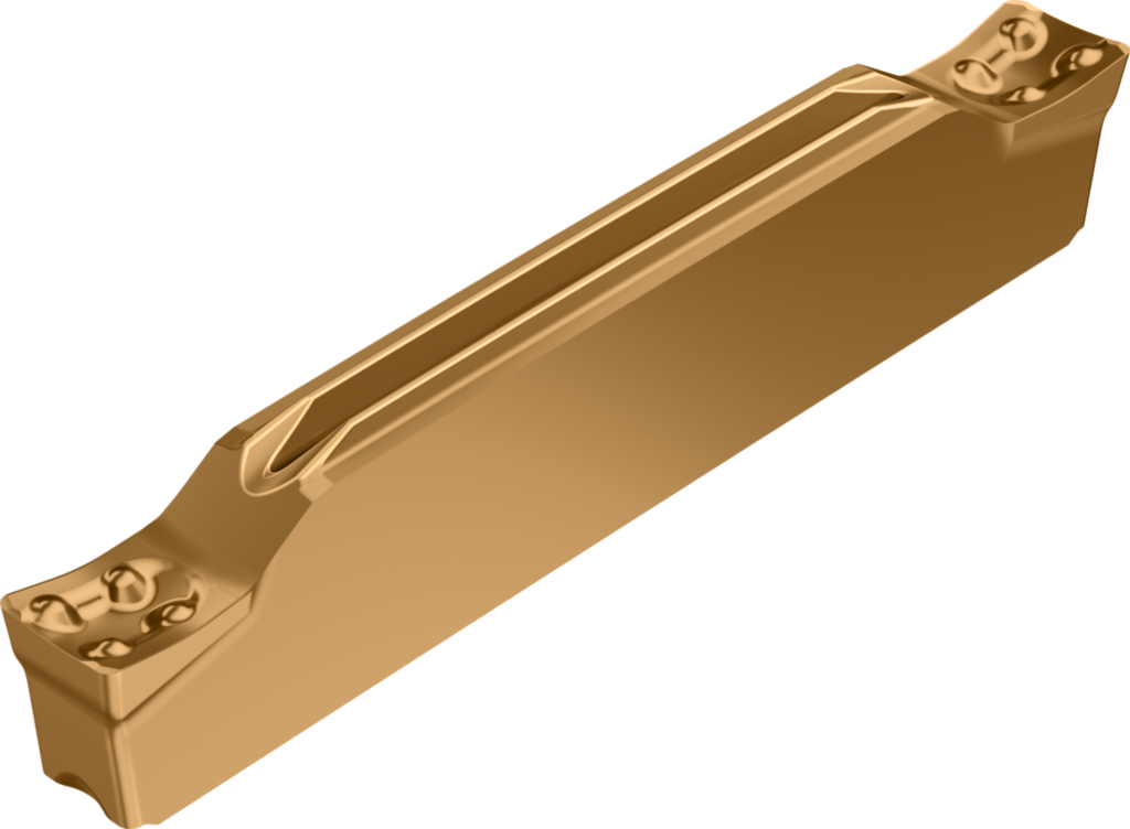 Ein- und Abstechen – Schneideinsätze GD26-3E300N03-GD3 WKP23G