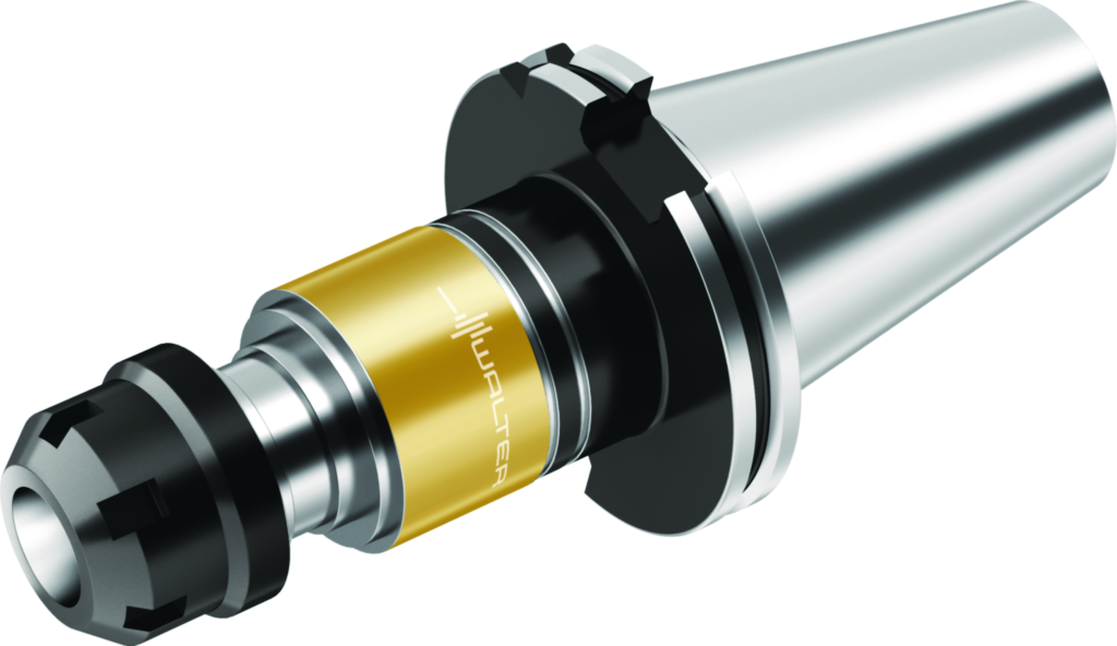 Synchron-Gewindeschneid-Aufnahme AB035-S40-ER20-102