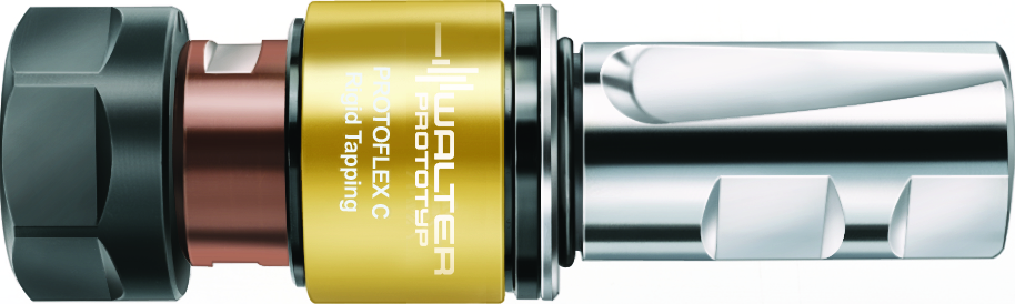 Synchron-Gewindeschneid-Aufnahme AB035-W25-ER11-052