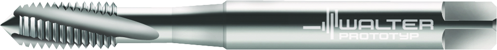 HSS-E Maschinen-Gewindebohrer 22410-UNC1