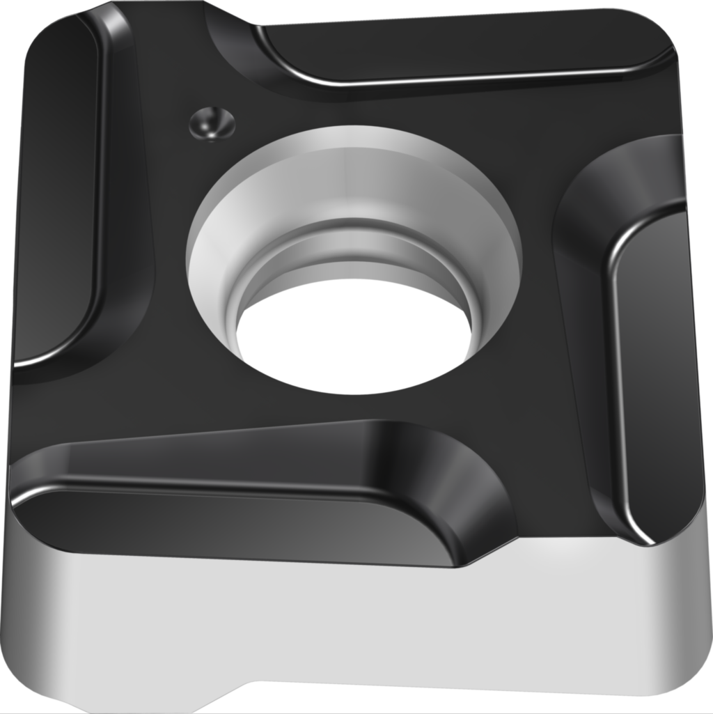 Quadratisch negativ SNEX15T612R-B67 WKP35S