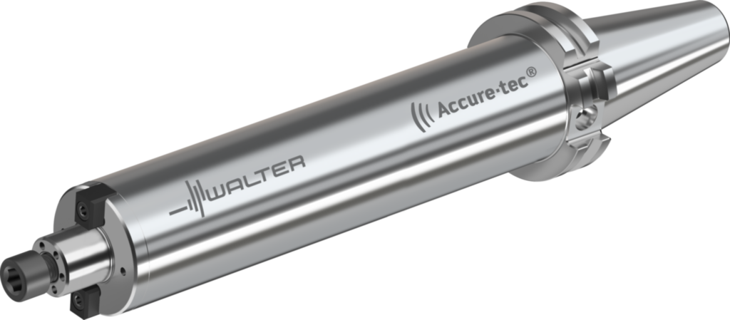 SK-Aufnahme – schwingungsgedämpft AC001-S40-B16-160