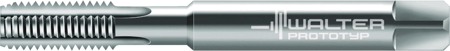 VHM-Maschinen-Gewindebohrer 8031310-M10