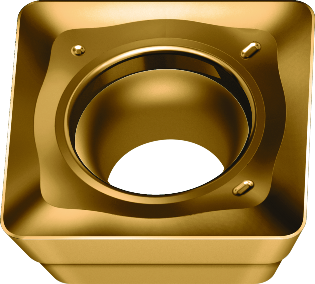 Quadratisch positiv SDMW06T204-A57 WKP25S