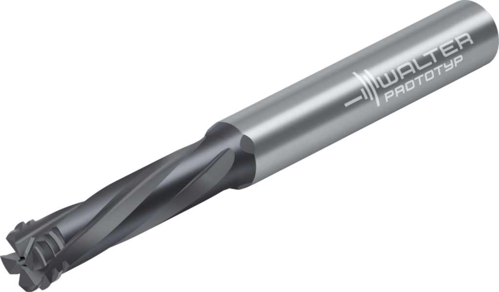 Orbital-Bohrgewindefräser TC645-M10-A1E-WB10TJ
