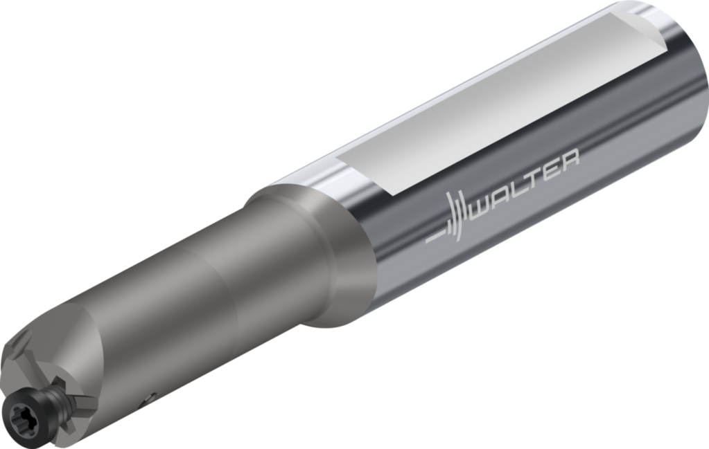 Bohrstange für Wechselkopf – Axial Stechen W3271-E16L-42-WE09