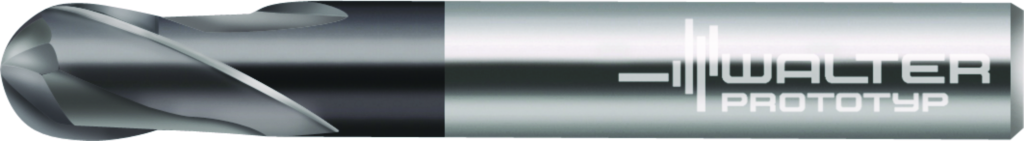 VHM-Radiuskopierfräser H8074128-3