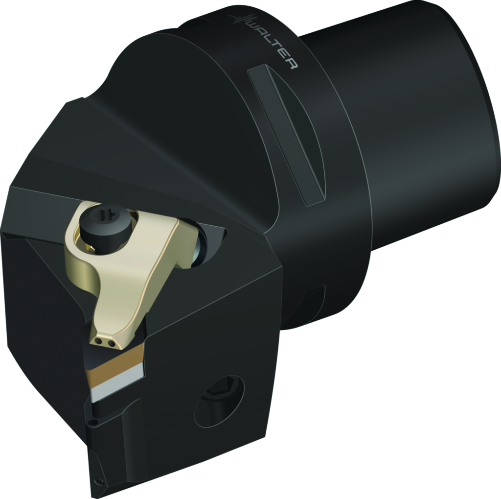Drehhalter – Pratzenspannung C4-DDJCR-27050-11-P