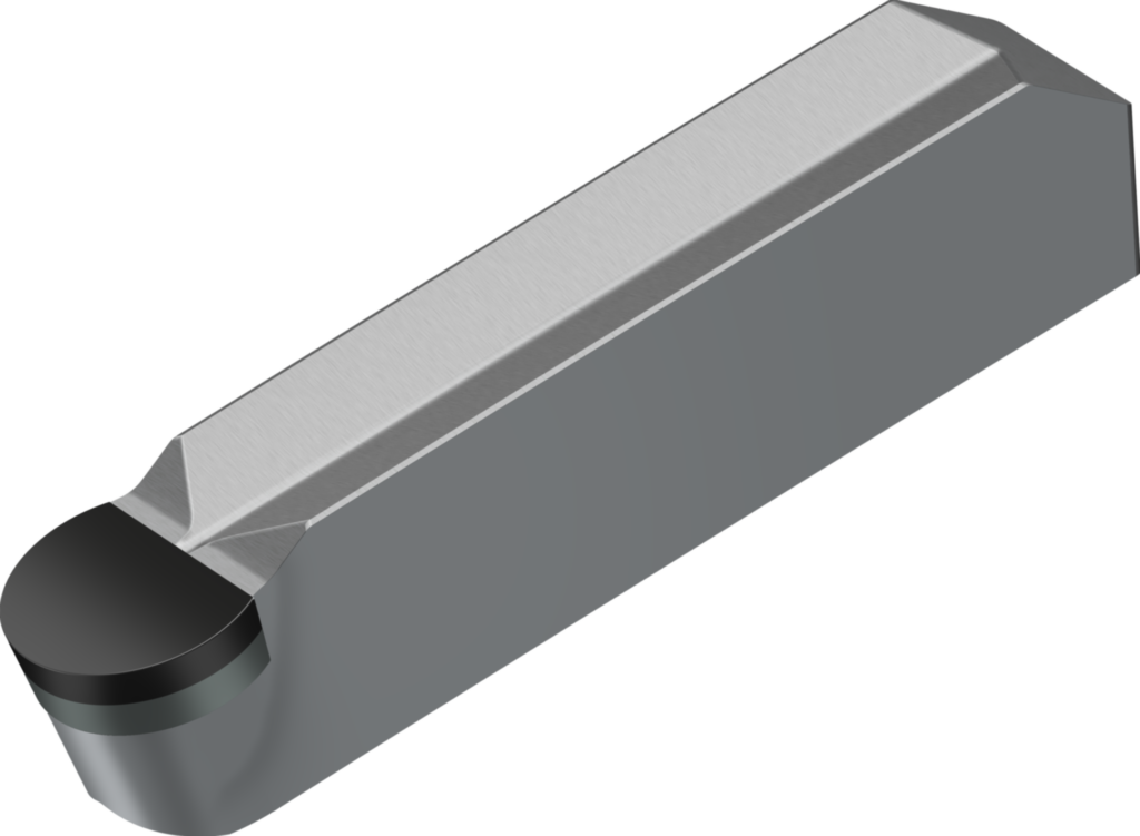 CBN – Einstechen und Kopierdrehen GX24-2F300N15EM-1 WBS10