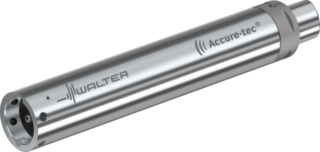 Walter CaptoTM Aufnahme – schwingungsgedämpft A3001-C6-QL60-301