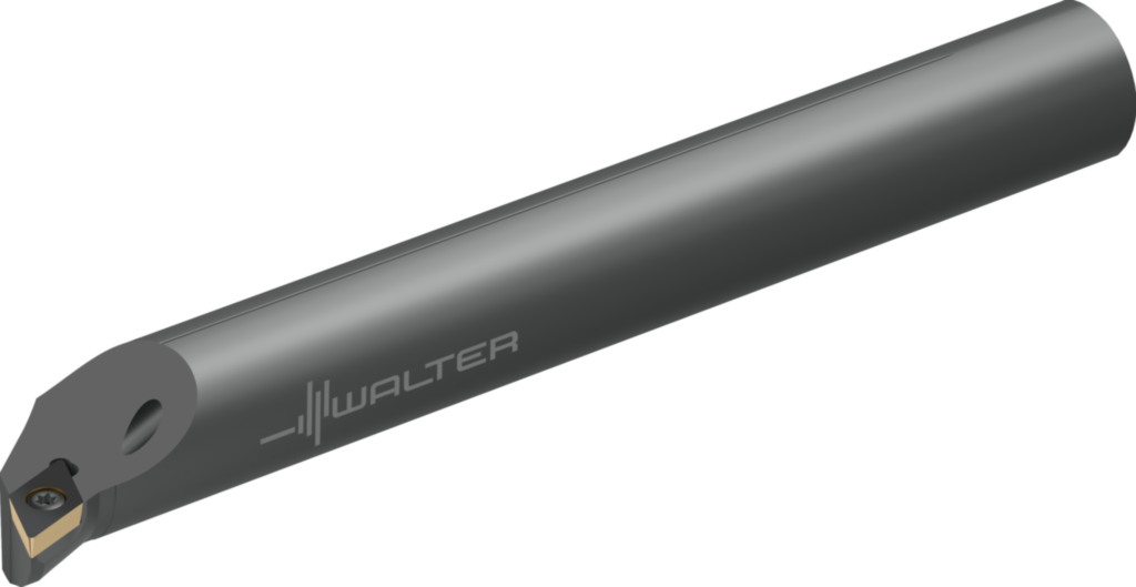 Bohrstange – Schraubenspannung A12M-SDQCR07-R