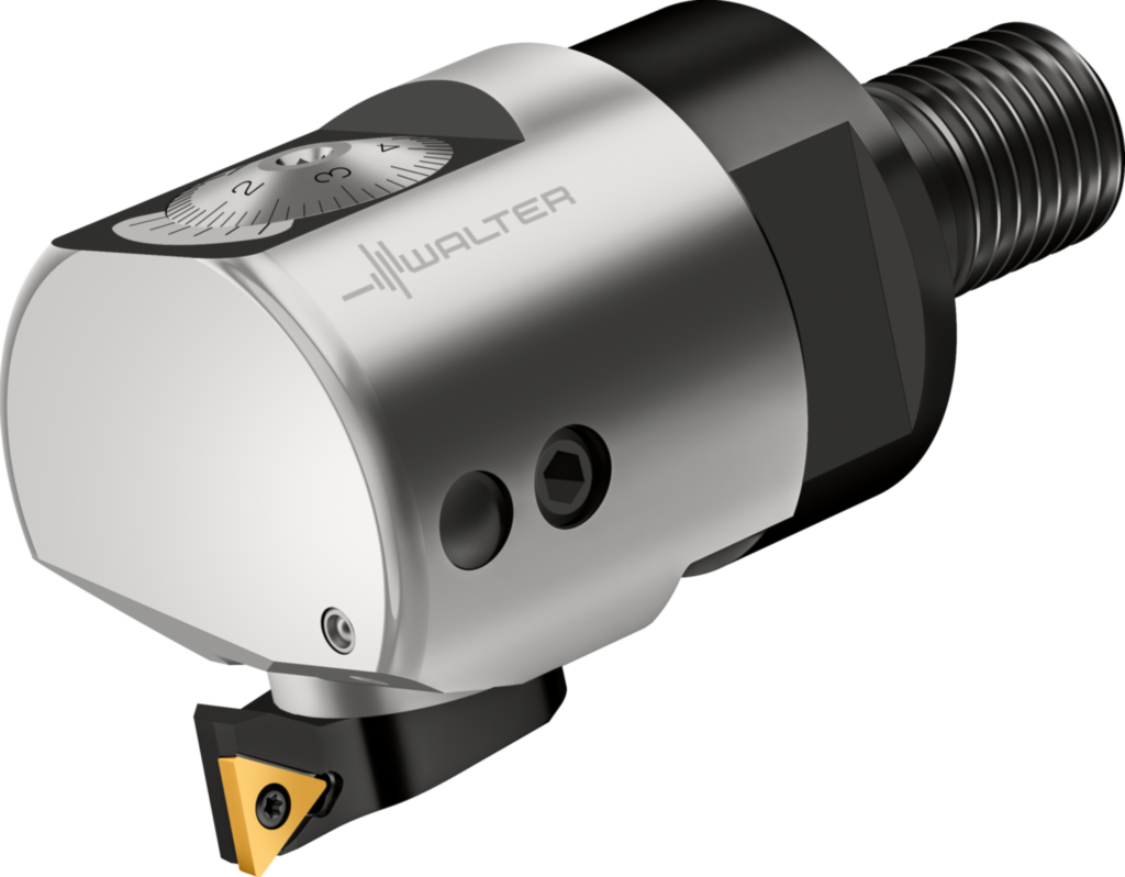 Feinbohrwerkzeug B5115-055-070-T45-TC11