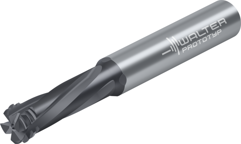 Orbital-Bohrgewindefräser TC645-M10-A1D-WB10TJ