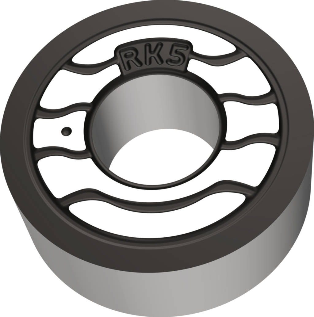 Wendeschneidplatte Drehen – Rund negativ RNMA120400-RK5 WKK20S
