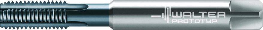VHM-Maschinen-Gewindebohrer 8031116-M10
