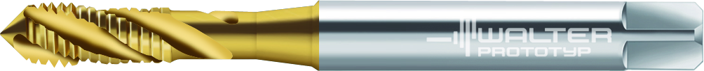 HSS-E Maschinen-Gewindebohrer M2151305-M4X0.5