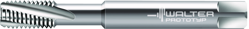 VHM-Maschinen-Gewindebohrer 804101-M5