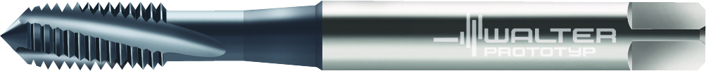 HSS-E Maschinen-Gewindebohrer 2041006-M10