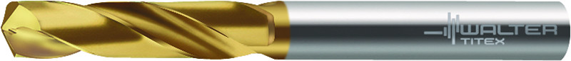 VHM-Spiralbohrer A1164TIN-1.7