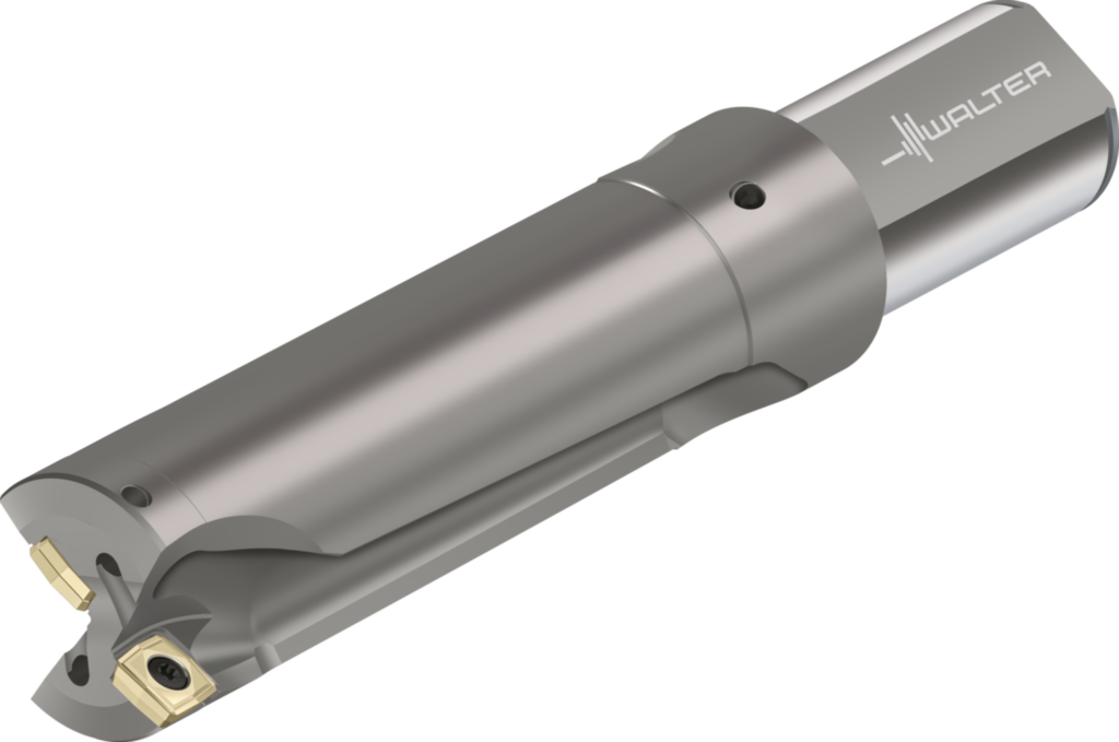 Wendeschneidplatten-Bohrer D3120-03-43.00F40-P26