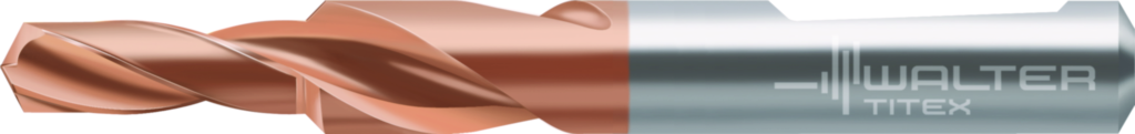 VHM-Anfasbohrer K3879XPL-M8