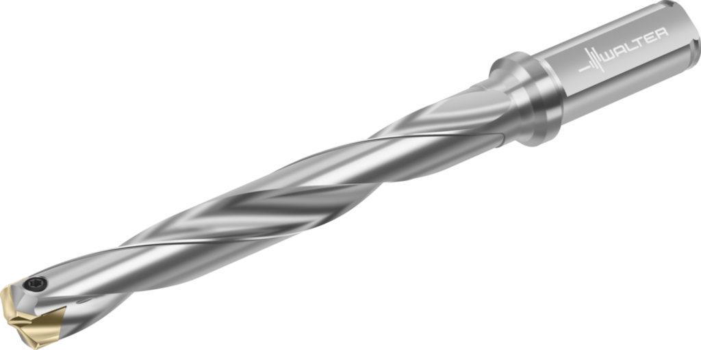 Wechselplatten-Bohrer D4140-07-12.00F16-A