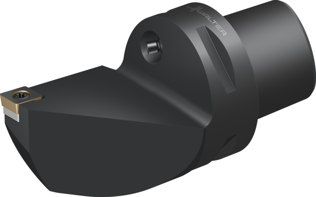 Drehhalter – Schraubenspannung C3-SCLCL-22040-09